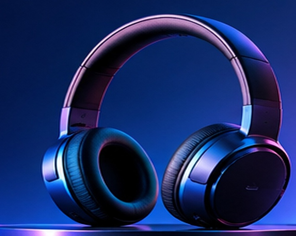 Studio headphones